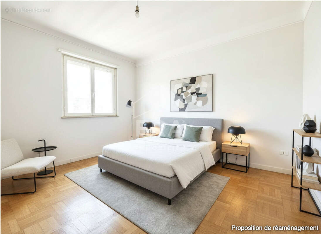 Appartement à MARSEILLE-13E
