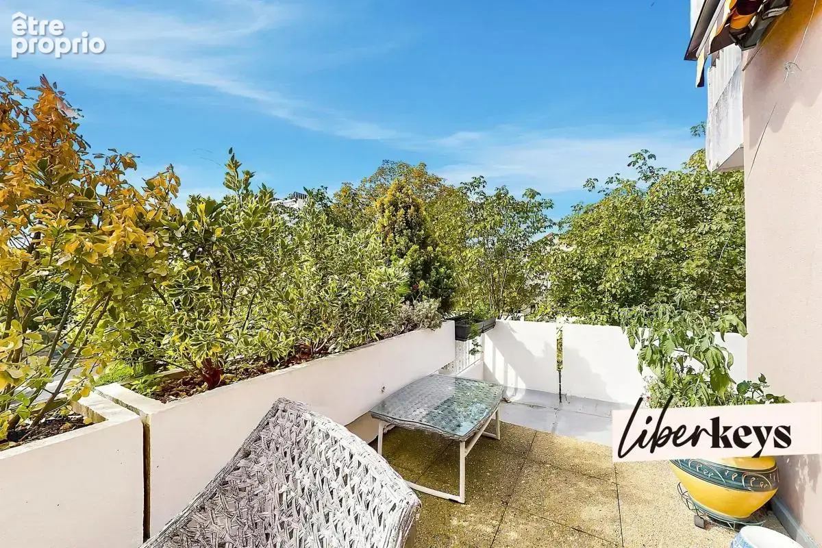 Appartement 3 pièces 73 m² – Terrasse et balcon 36 m² sans vis-à-vis – Cave – Colombes centre - photo 2