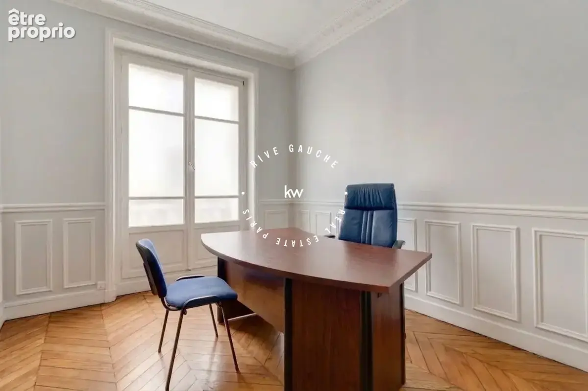 Appartement 84 m² à Paris-5e  - photo 4