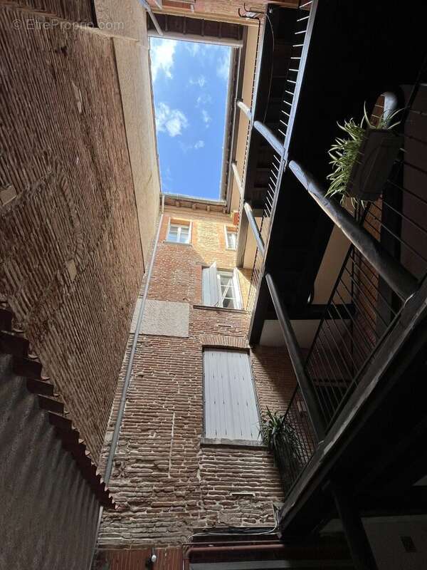 Appartement à TOULOUSE