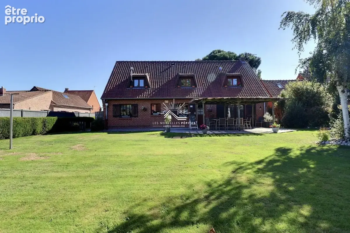 Photo Maison à Avelin au prix de 560 000€