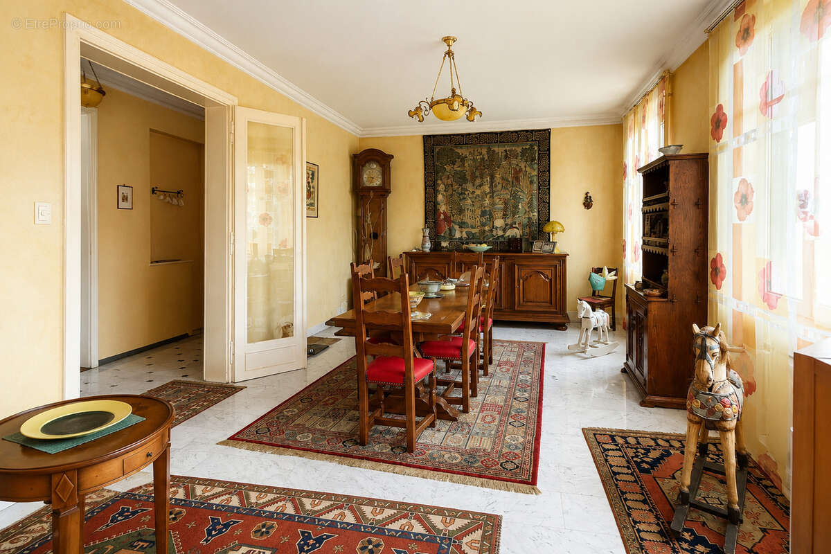 Maison à EPINAL