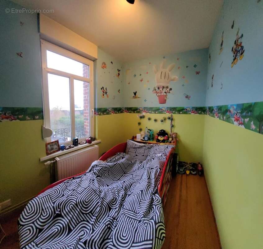 Appartement à BEAUVOIS