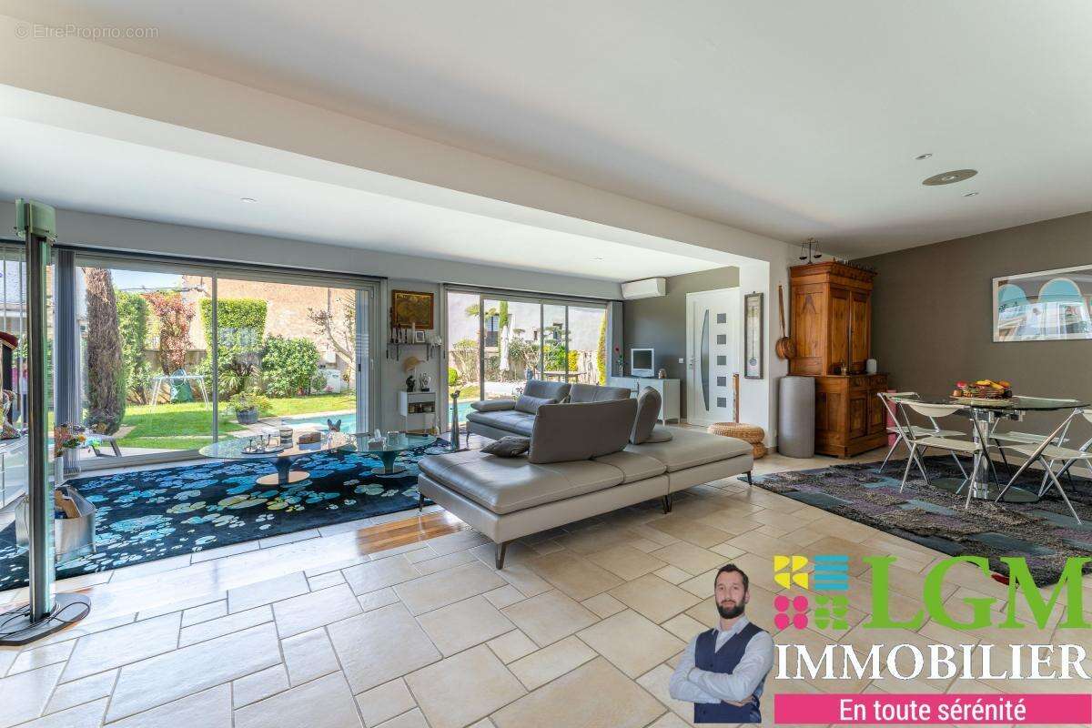 Maison à SAINT-MAMERT-DU-GARD