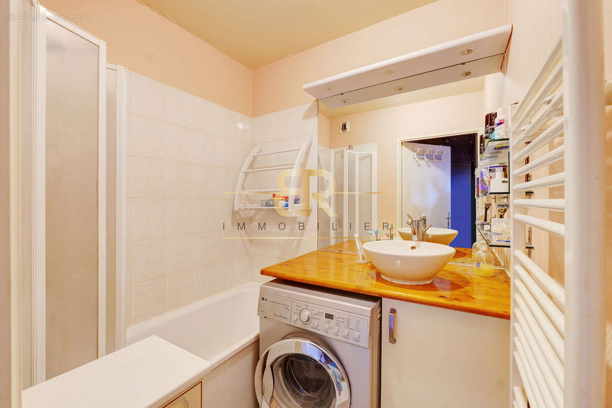 Appartement à LE PLESSIS-BOUCHARD