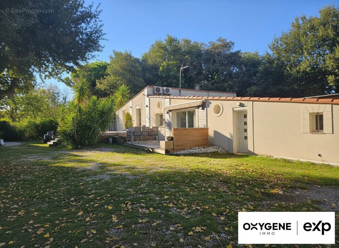 Maison à ARGELES-SUR-MER