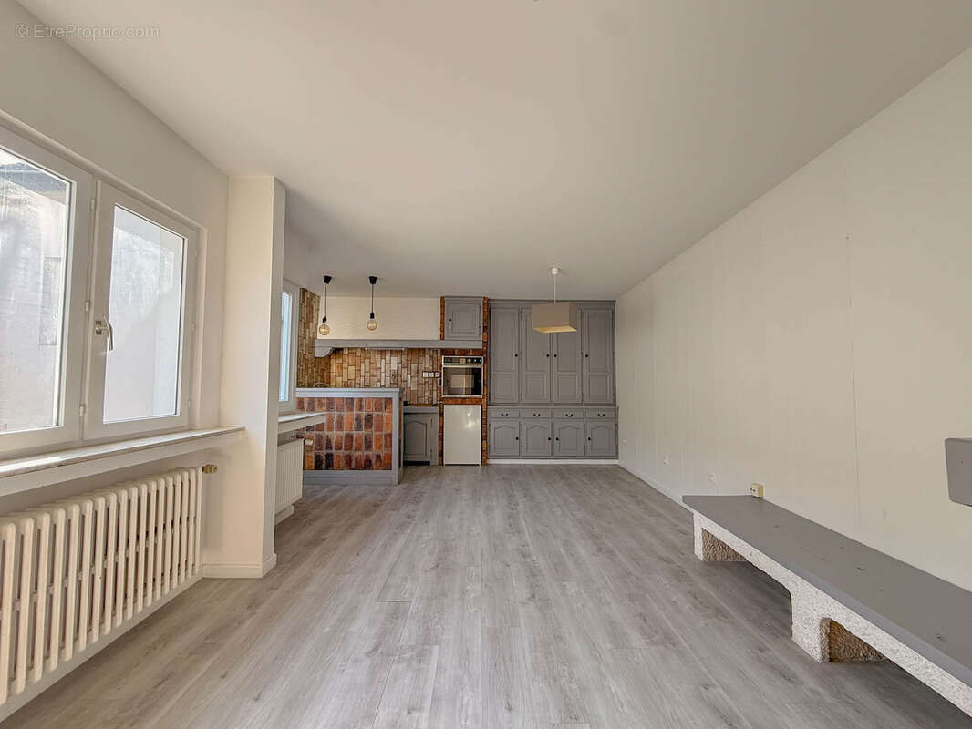 Appartement à LONGEVILLE-LES-METZ