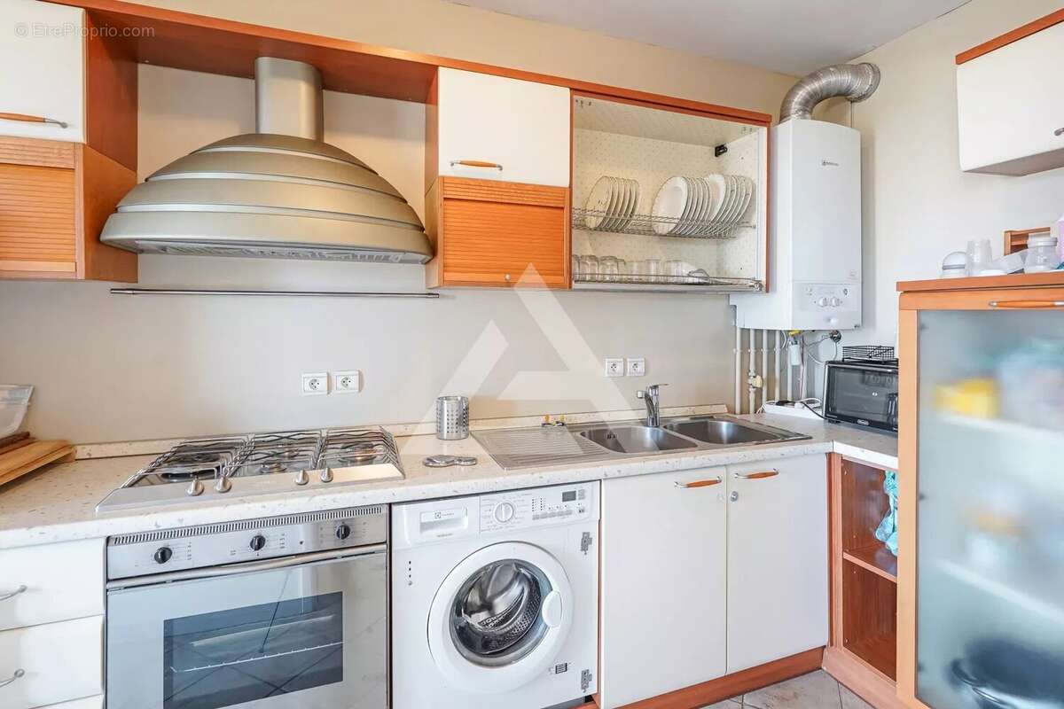 Appartement à BEAUSOLEIL