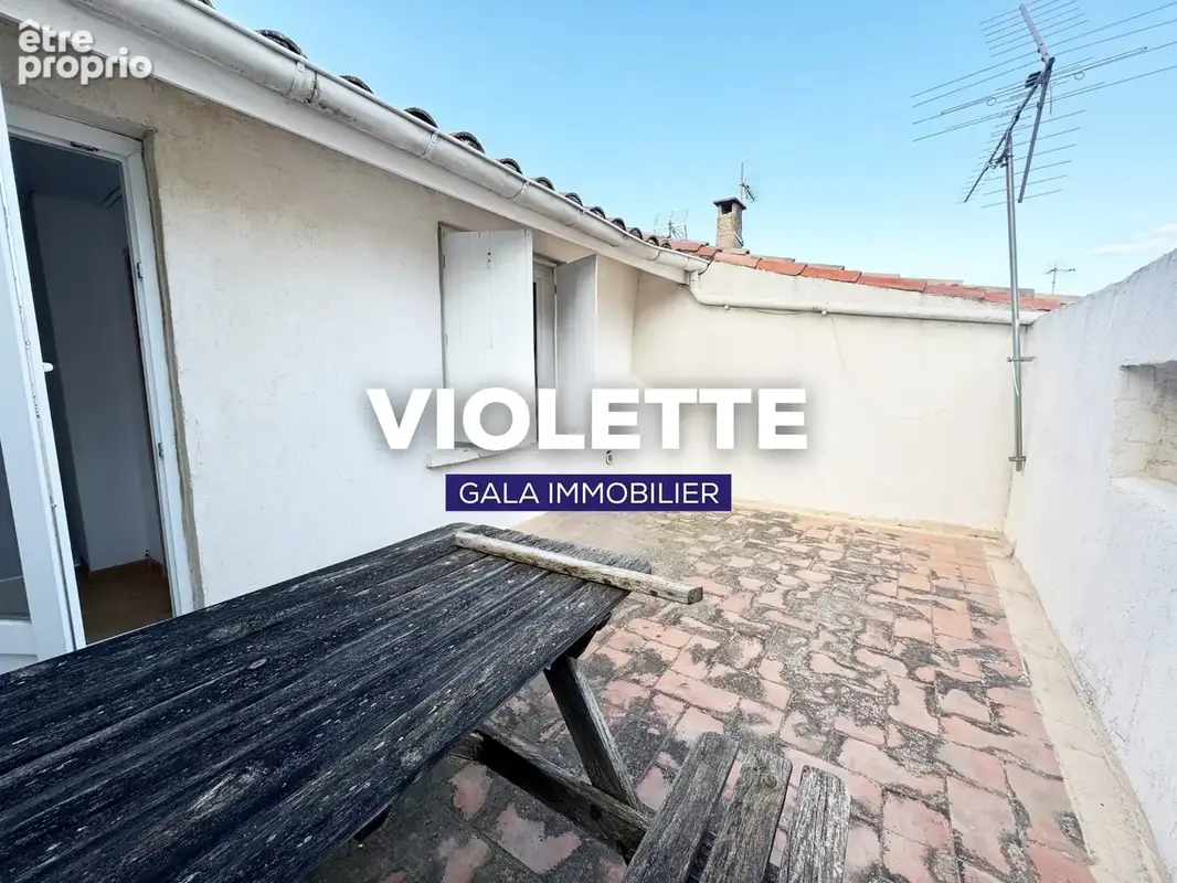 Maison à OUVEILLAN