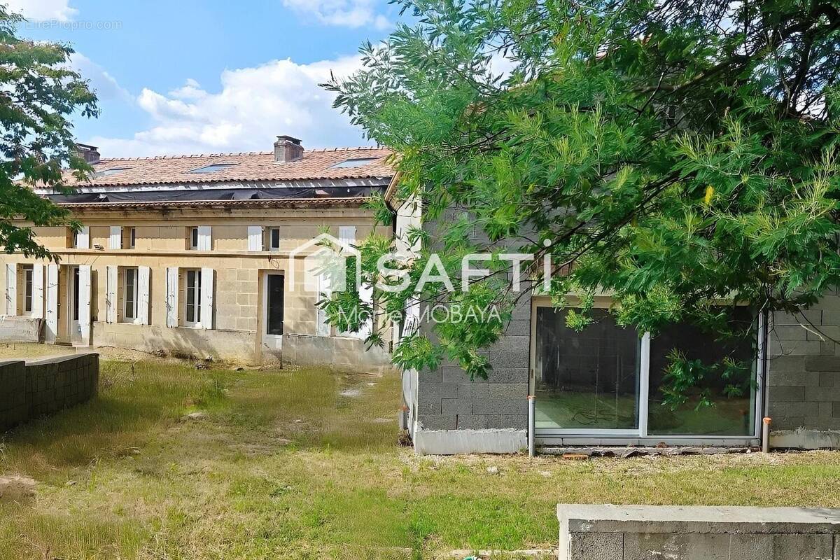Photo 1 - Maison à SAINT-MARIENS