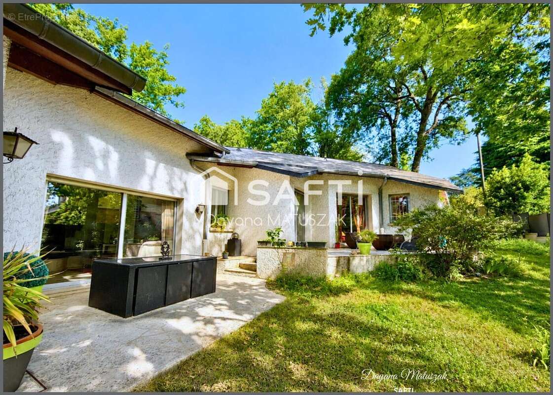 Photo 5 - Maison à VILLENNES-SUR-SEINE