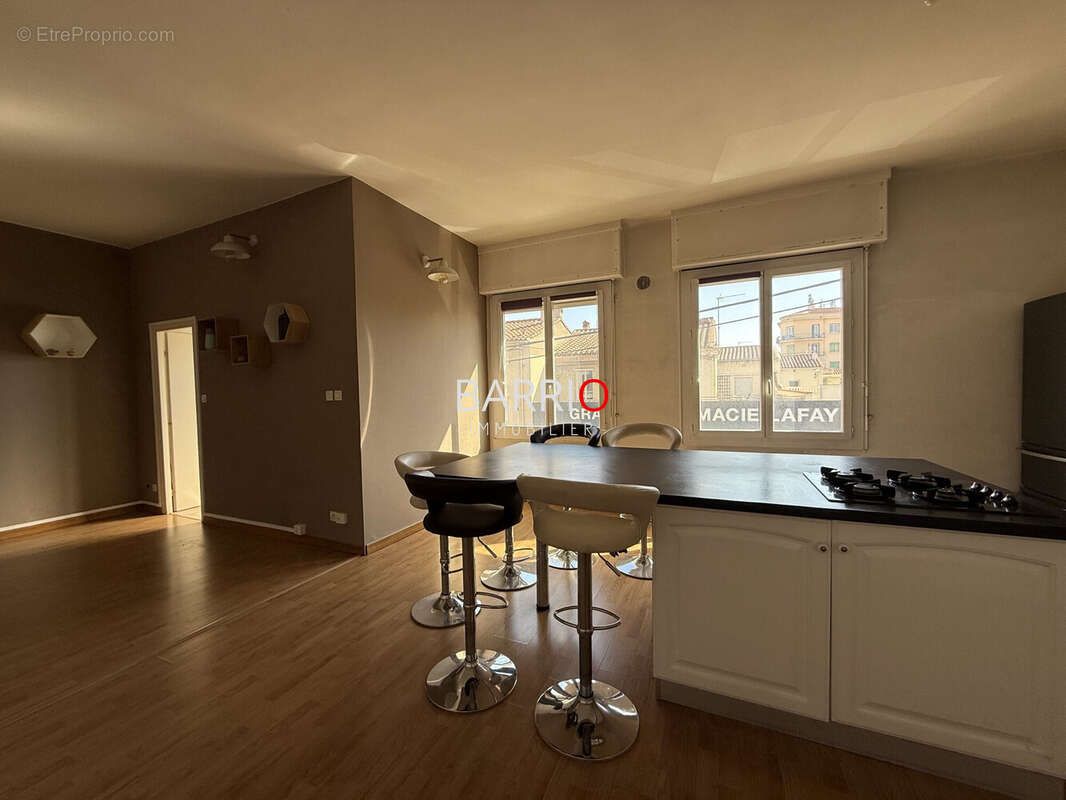 Appartement à PERPIGNAN