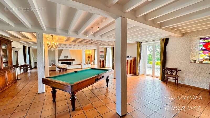 Dpt Tarn (81), à vendre Puylaurens maison P7 de 320 m² - Terrain de 3000 m² - photo 5