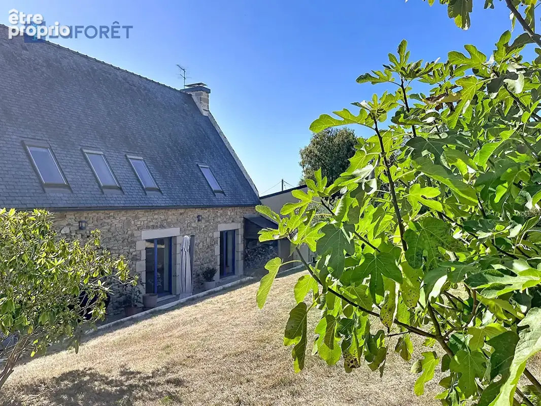 Maison Kervignac 7 pièce(s) 220 m2 - photo 1