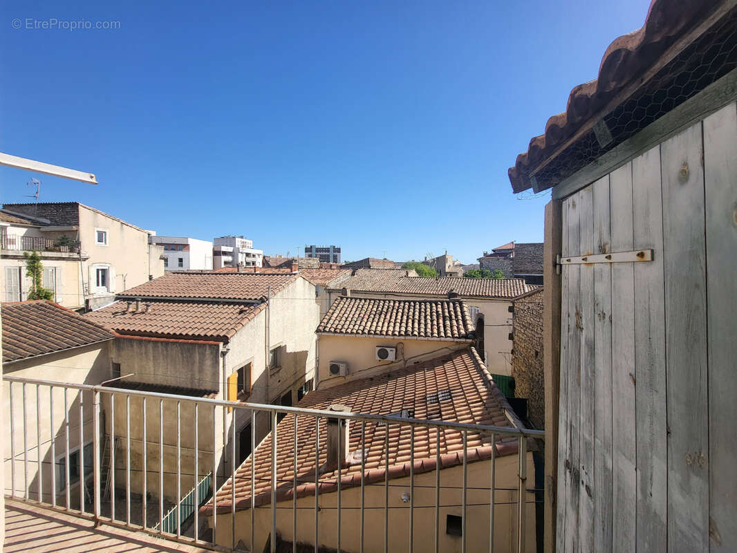 Appartement à NIMES