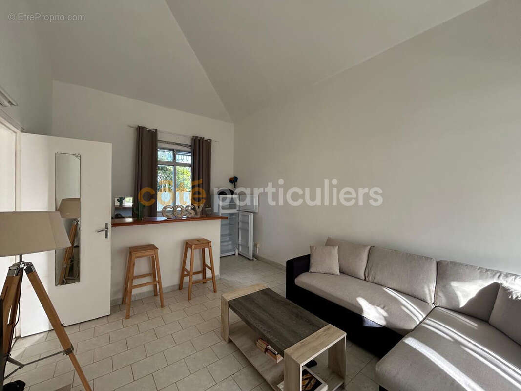 Appartement à LE GOSIER