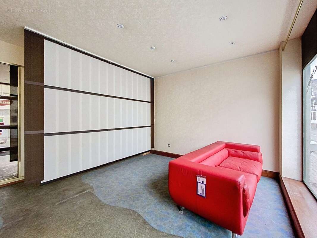 Appartement à WOLFISHEIM