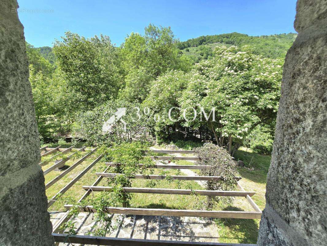 Mas en pierre de pays de 236 m2 avec piscine sur terrains de - photo 18