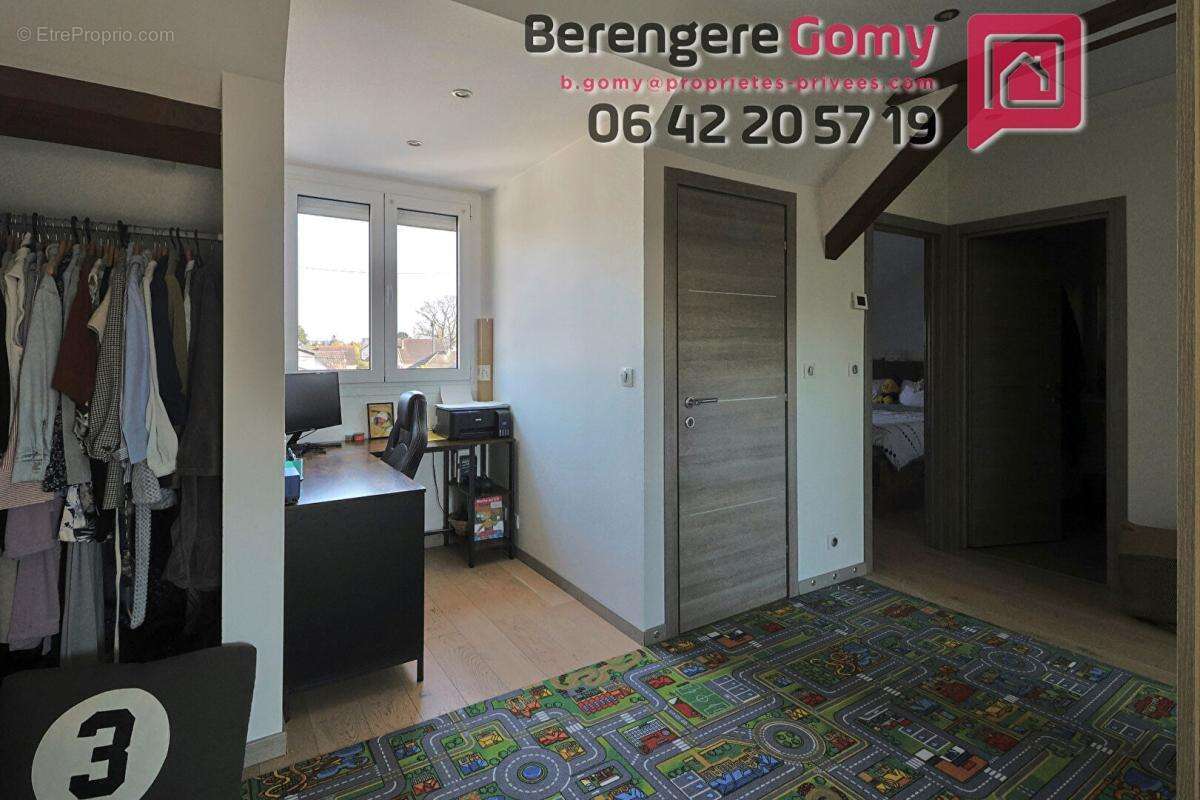 Maison à FRANCONVILLE