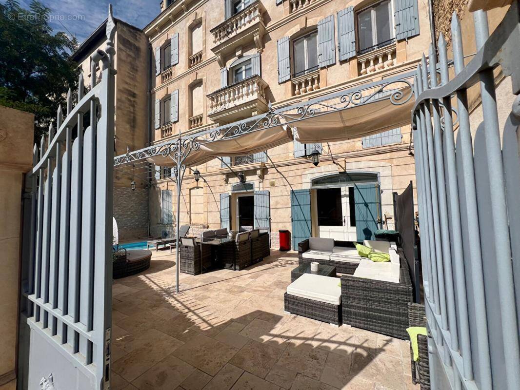 Appartement à APT