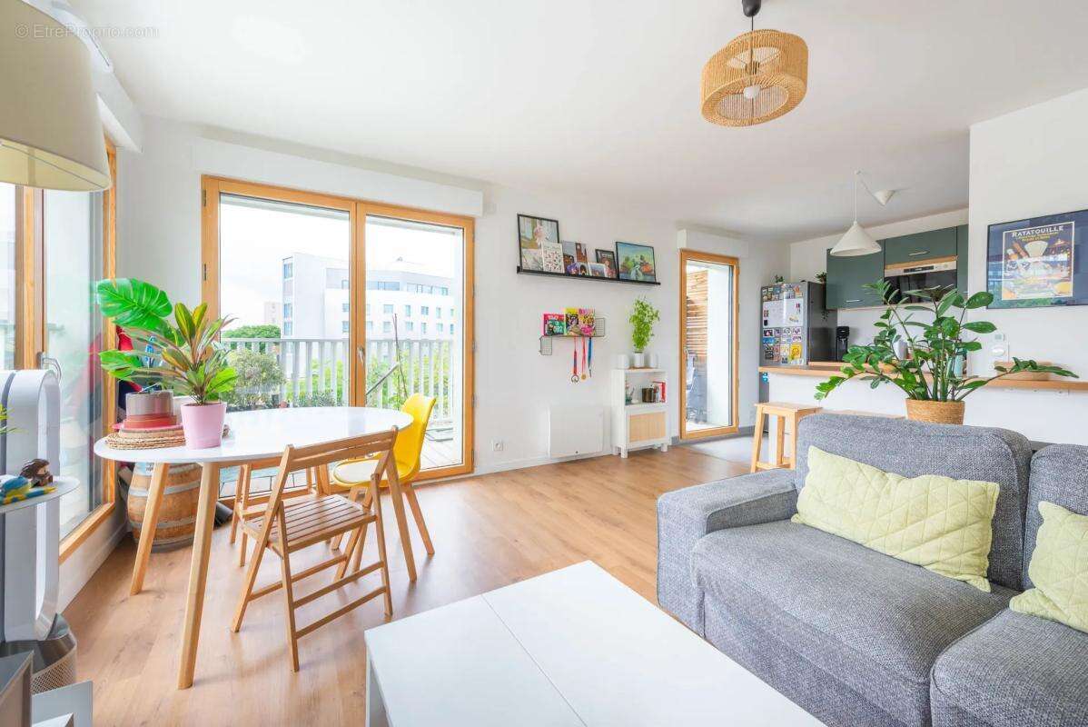 Appartement à BEZONS