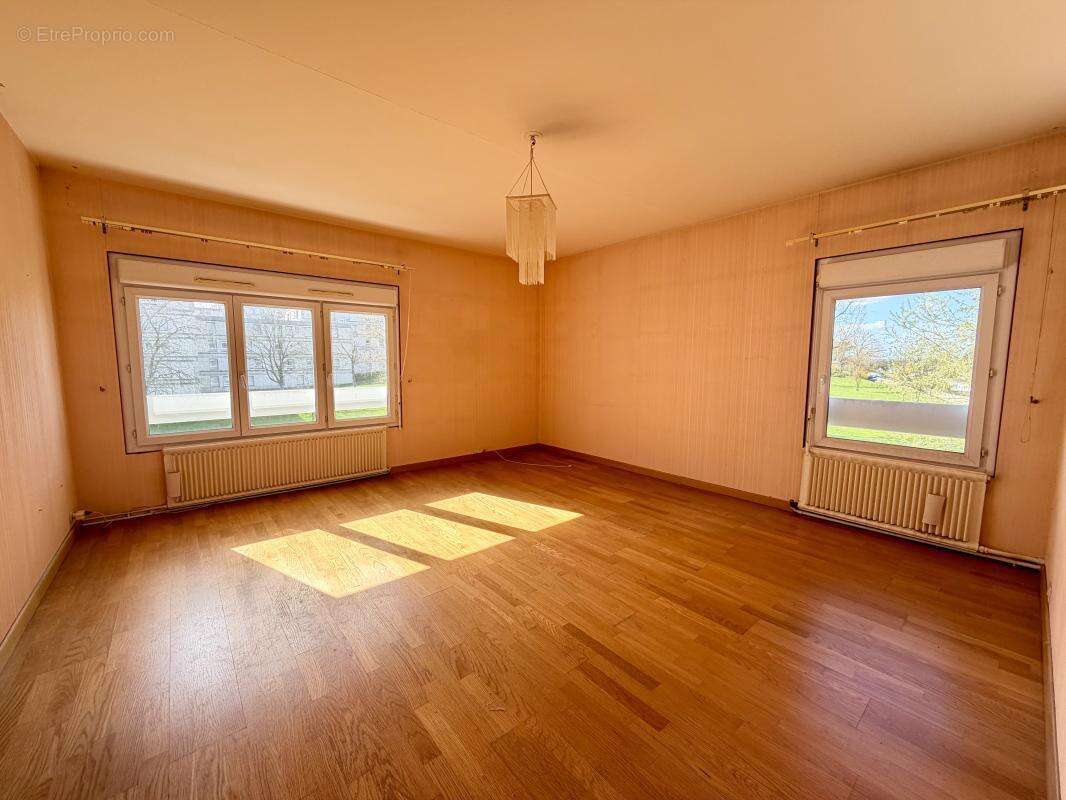 Appartement à AUXERRE