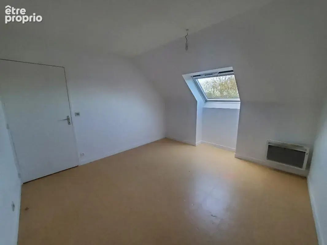 La meilleraye de bretagne - jolie maison t3 avec garage et jardin - photo 21