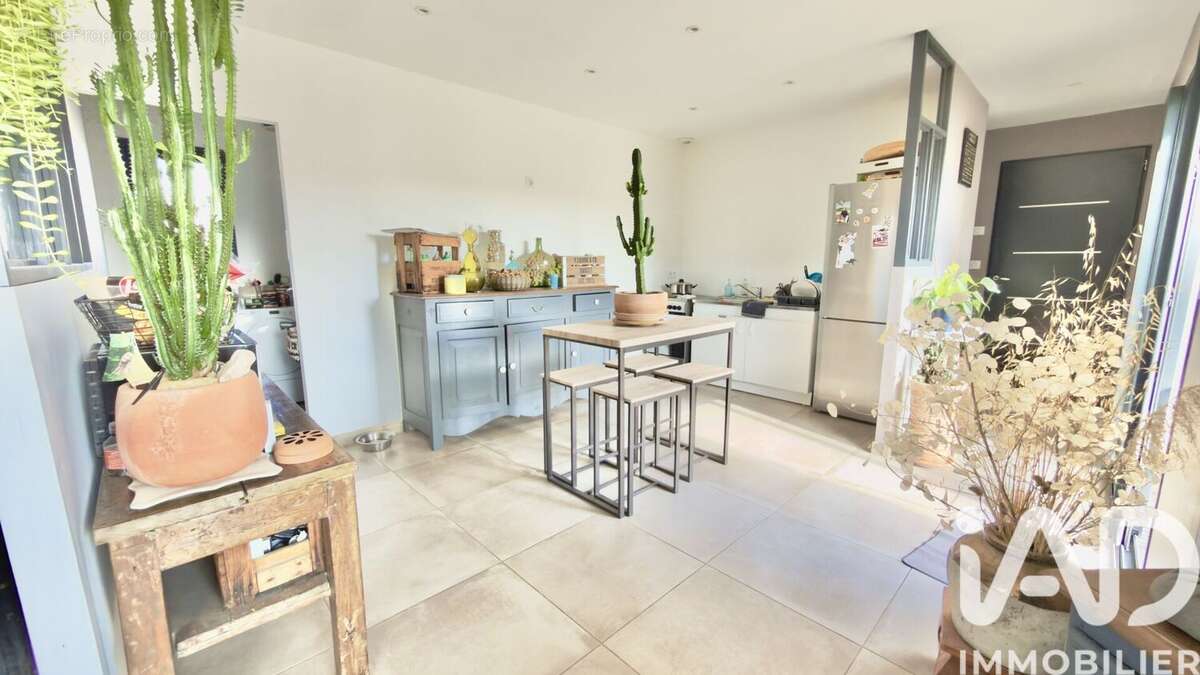 Photo 2 - Maison à TOURNISSAN