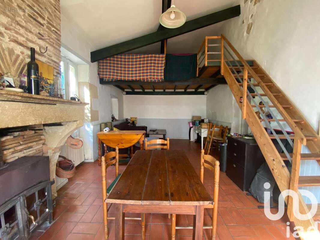 Photo 2 - Maison à SAINT-MAIXANT