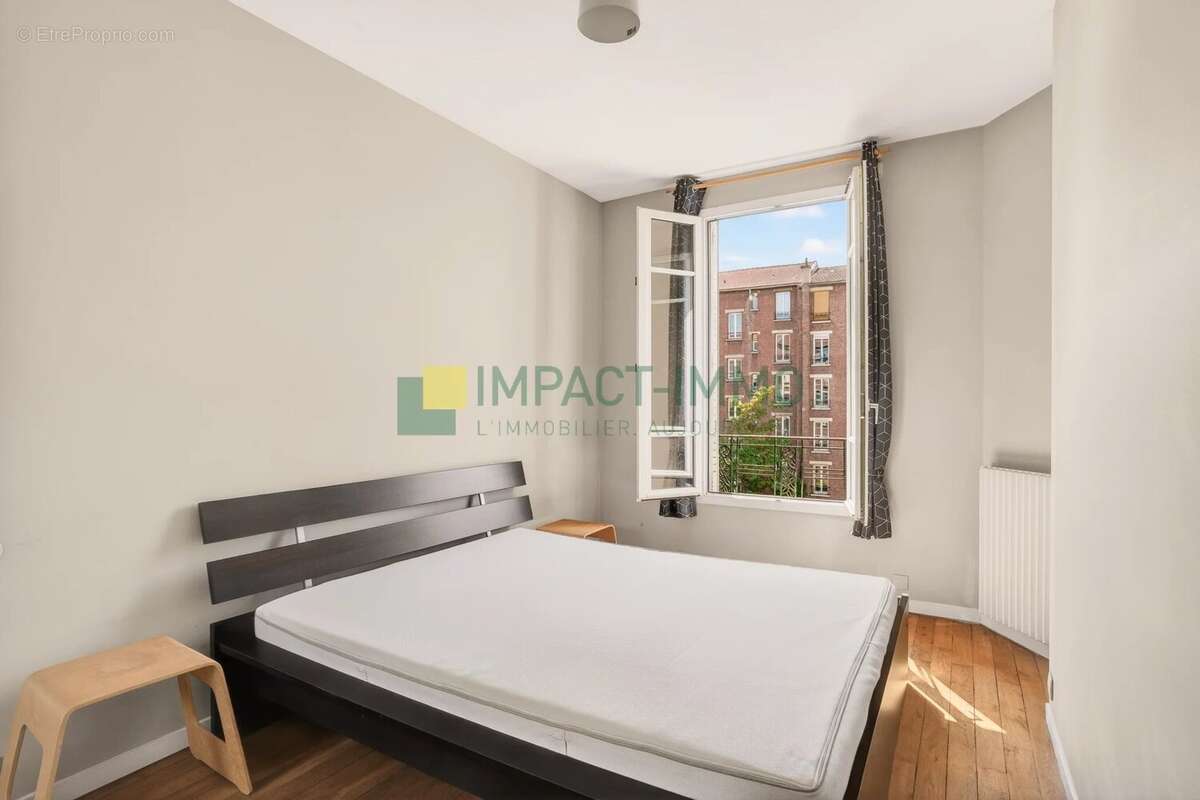 Appartement à CLICHY