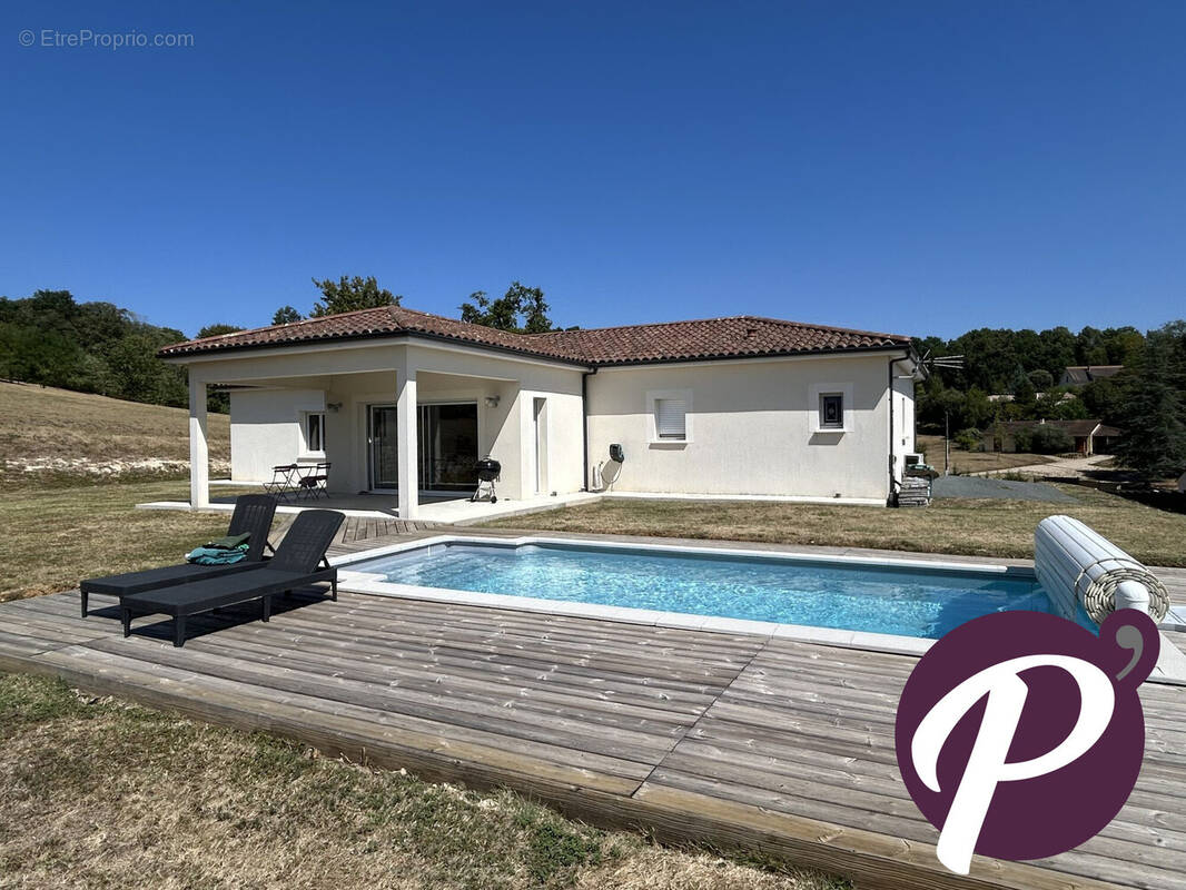 Maison 125 m² à Bergerac  - photo 2