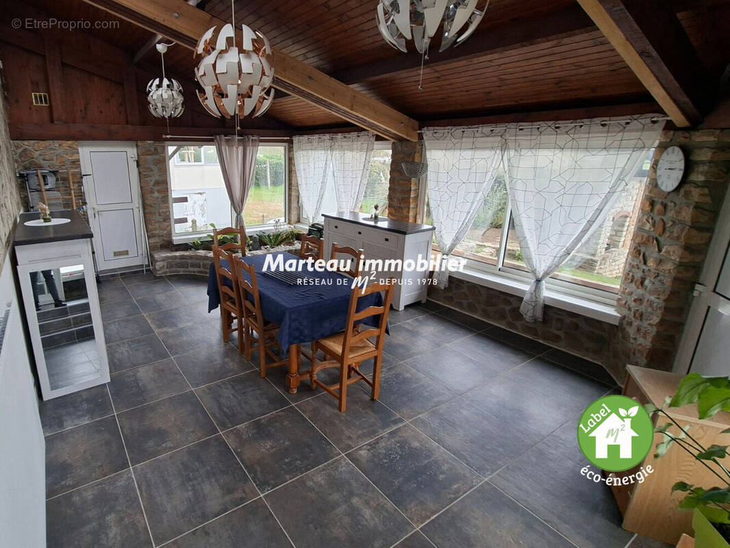 Maison à PARIGNE-L'EVEQUE