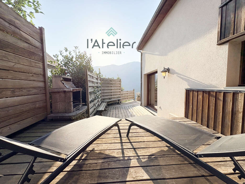 La Bergerie - Maison 4 chambres - photo 10