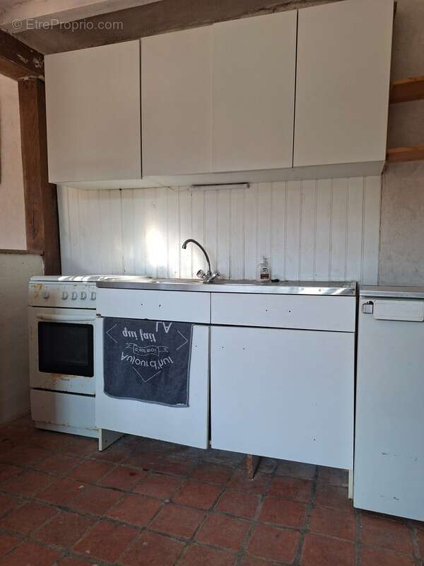 Maison à SAINT-LEONARD-DES-BOIS