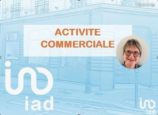 Photo 2 - Commerce à MALESHERBES