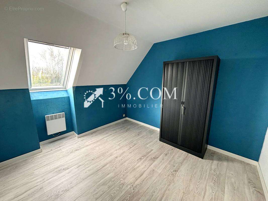 Maison à LA TURBALLE