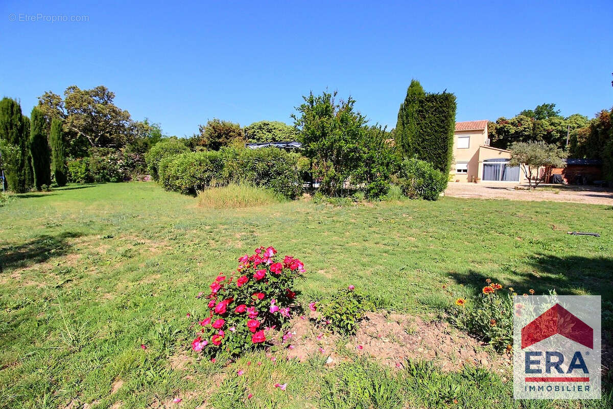 Maison à SERIGNAN-DU-COMTAT