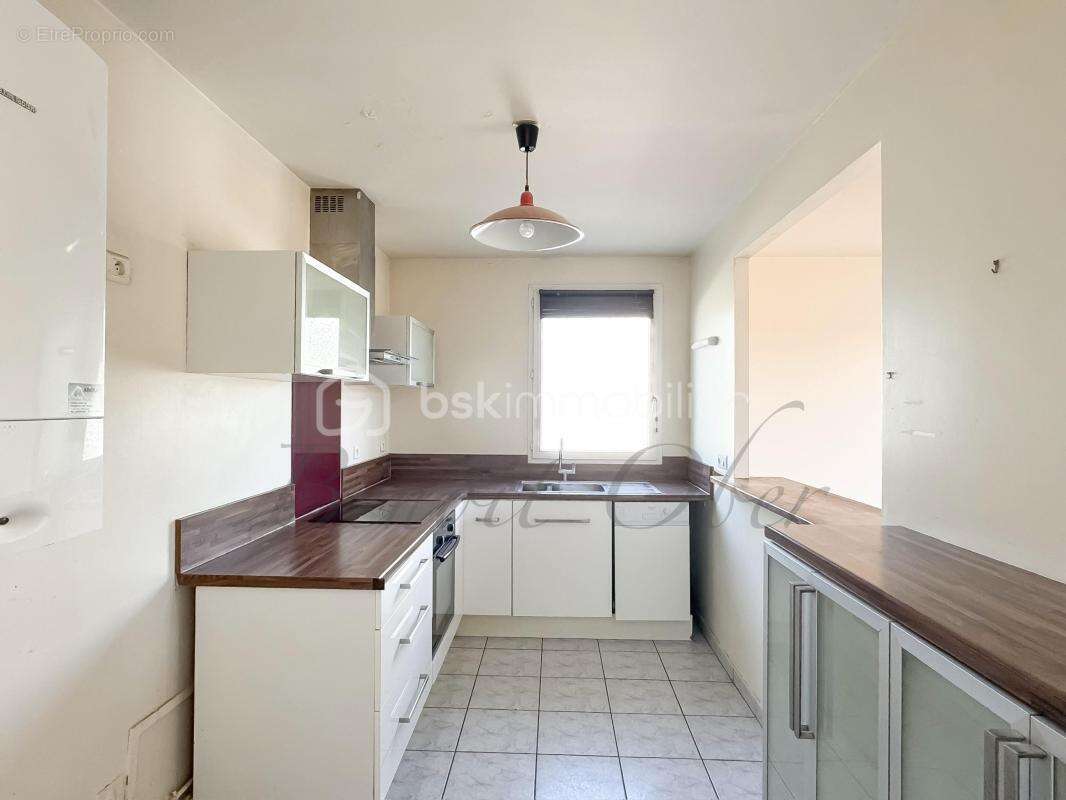 Appartement à SAINT-GERMAIN-SUR-MORIN
