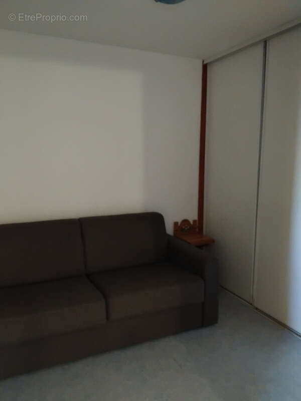 Appartement à SAINT-JEAN-D'ARVES