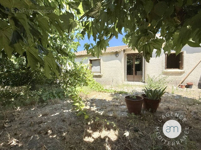 Maison à PALAVAS-LES-FLOTS