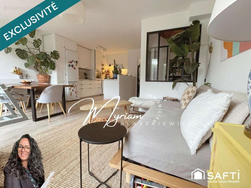 Photo 4 - Maison à ANTONY