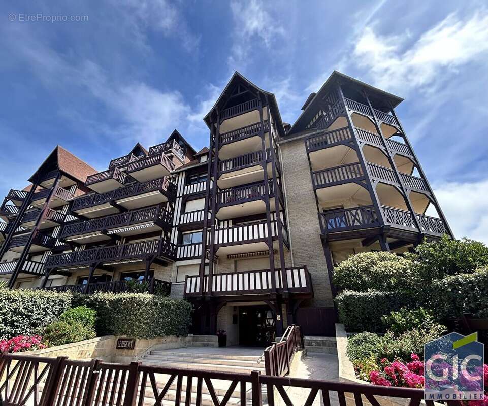 Deauville - centre ville - photo 8