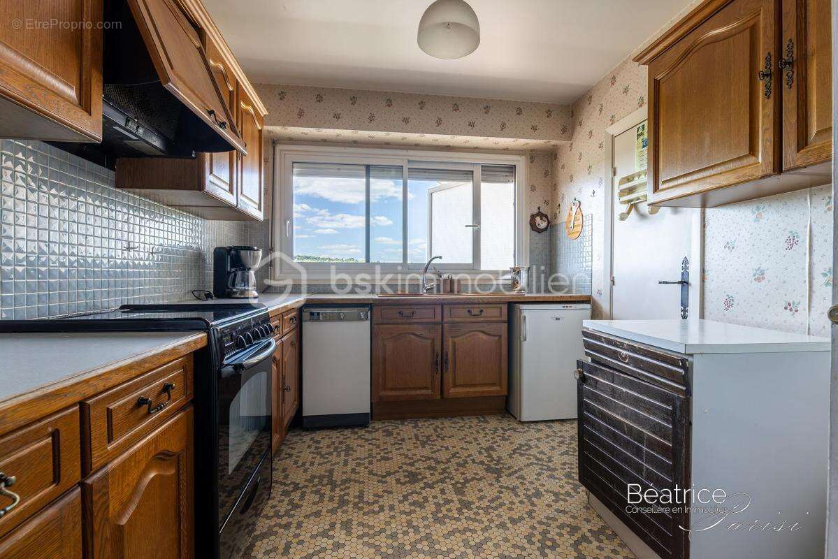 Appartement marly le roi - 96 m2 - photo 9