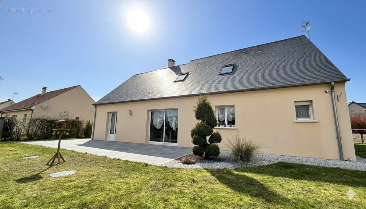 Maison à CHATEAUDUN