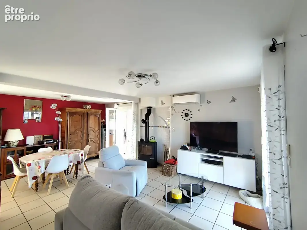 Maison individuelle avec piscine, 3 chambres - photo 5
