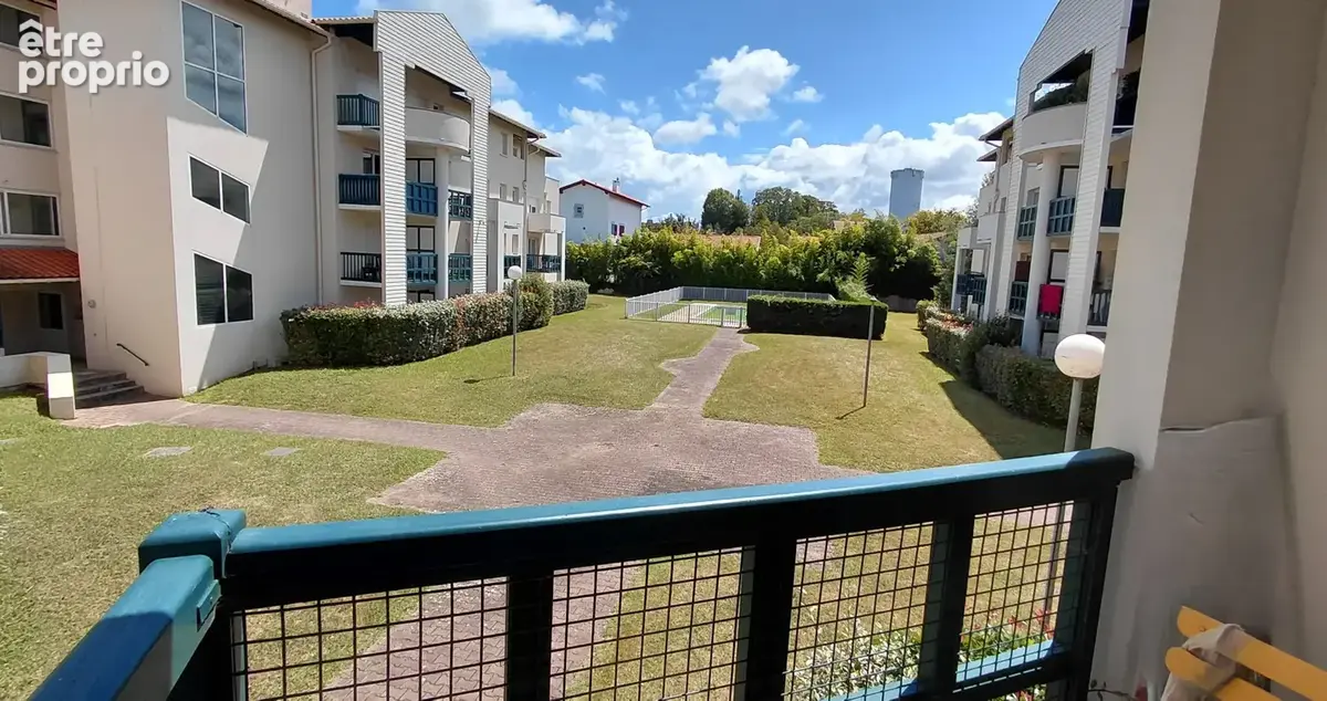 Beyris, T1 bis avec balcon et stationnement - photo 5