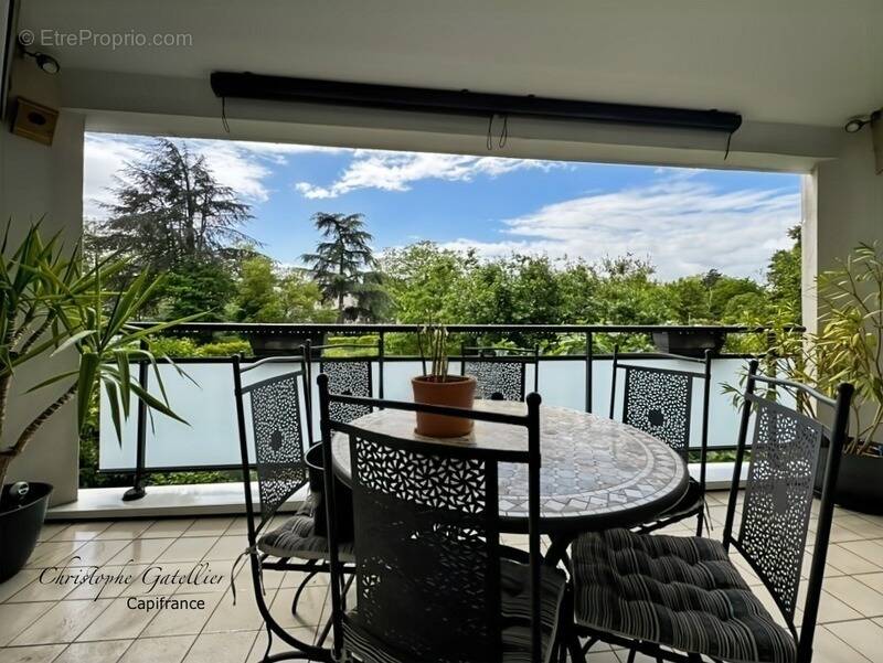 Appartement à TRAPPES