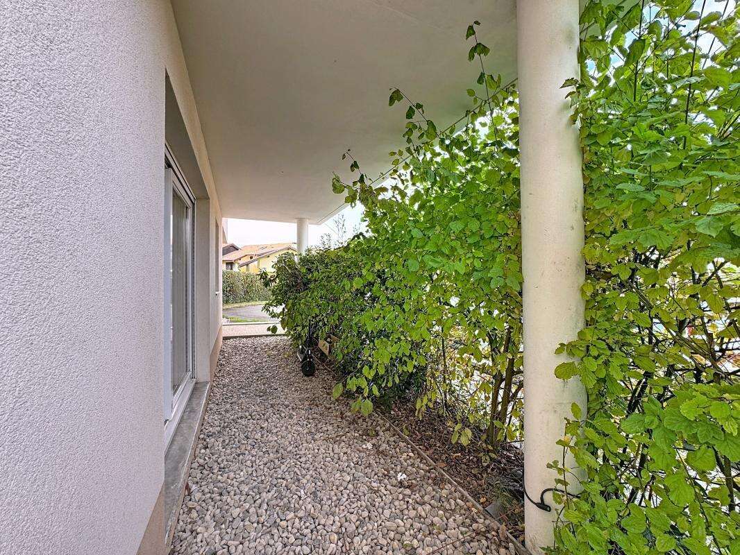 Appartement à REIGNIER