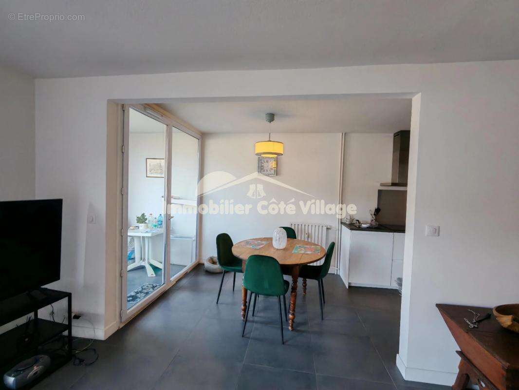 Appartement à LA TRINITE