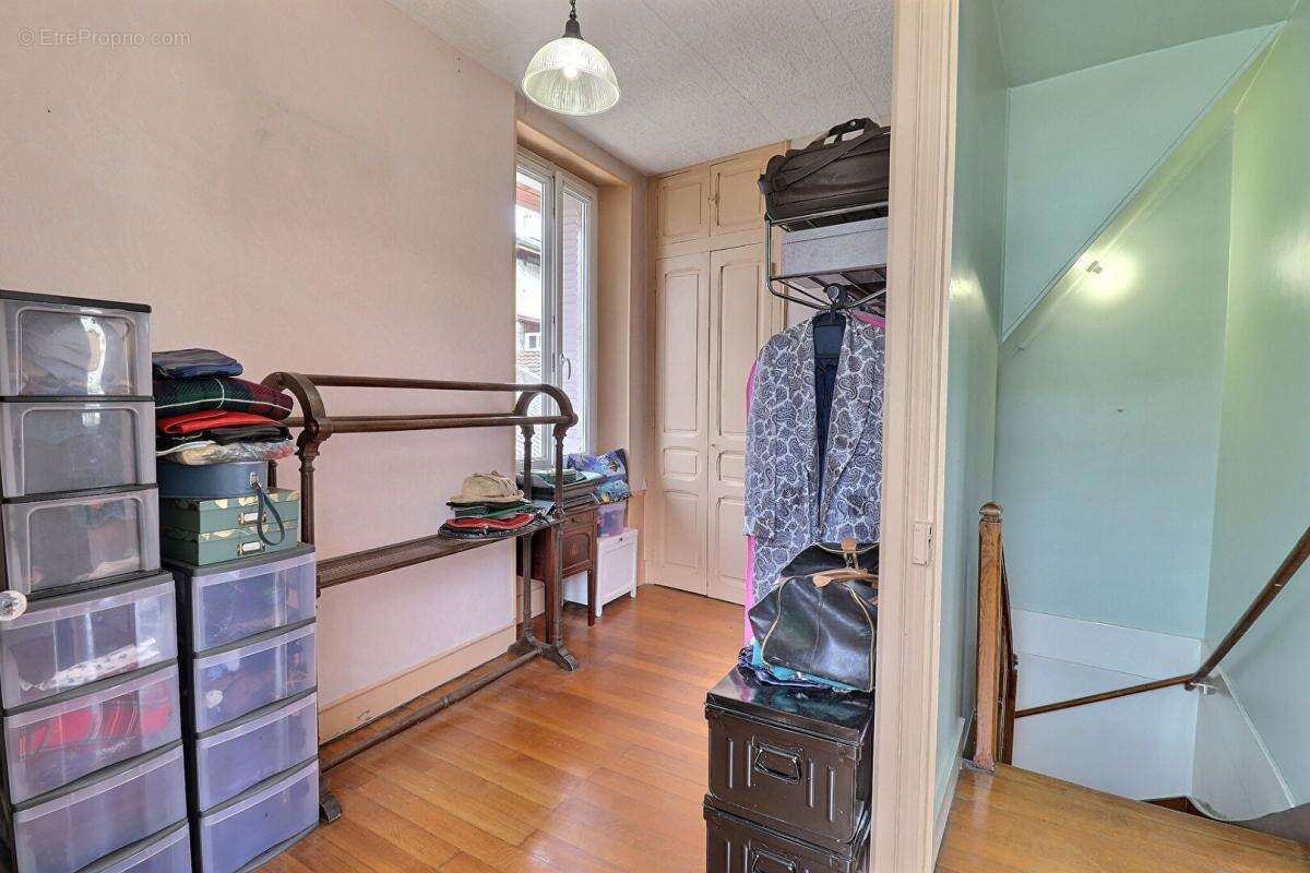 Maison à LA ROCHETTE